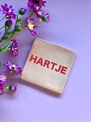 Tegel Hartje
