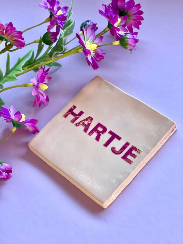 Tegel Hartje