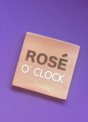 Tegel Rose o clock