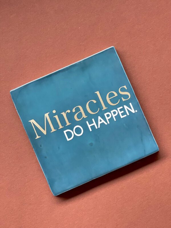 Tegel Miracles do happen 2