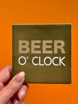 Tegel - Beer o Clock