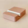 Tegelstandaard hout