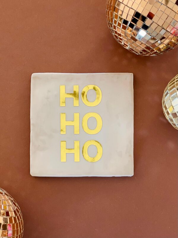 Tegel ho ho ho