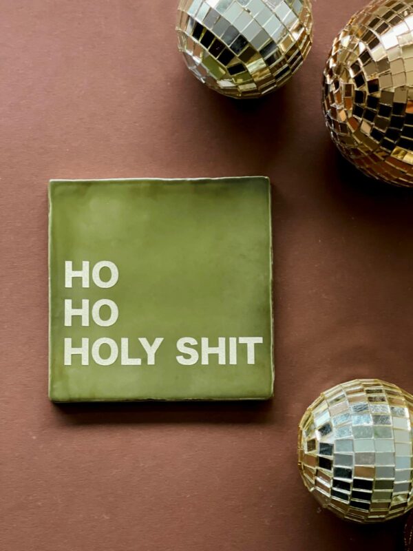 Tegel Ho Ho Holy shit