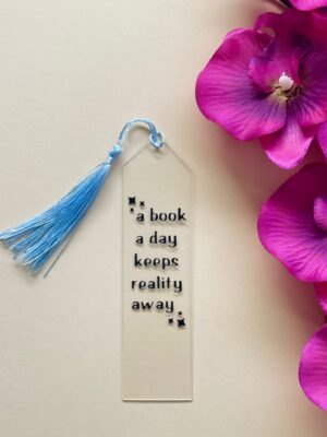 Boekenlegger a book a day