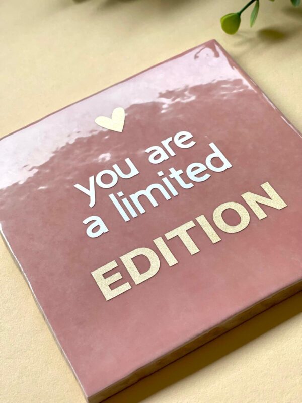 Tegel XL - Limited edition